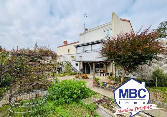 sale Maison de ville Beaupreau En Mauges