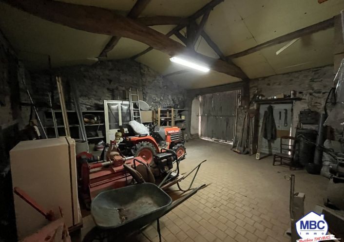vente Maison Oree D'anjou