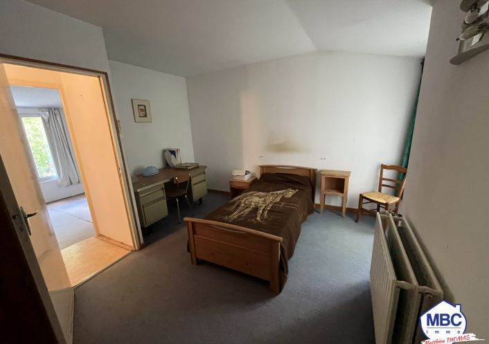 vente Maison Oree D'anjou