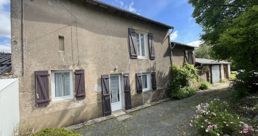 vente Maison Oree D'anjou