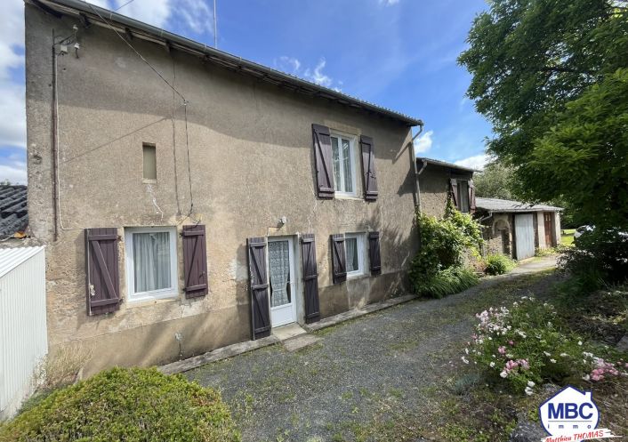 vente Maison Oree D'anjou