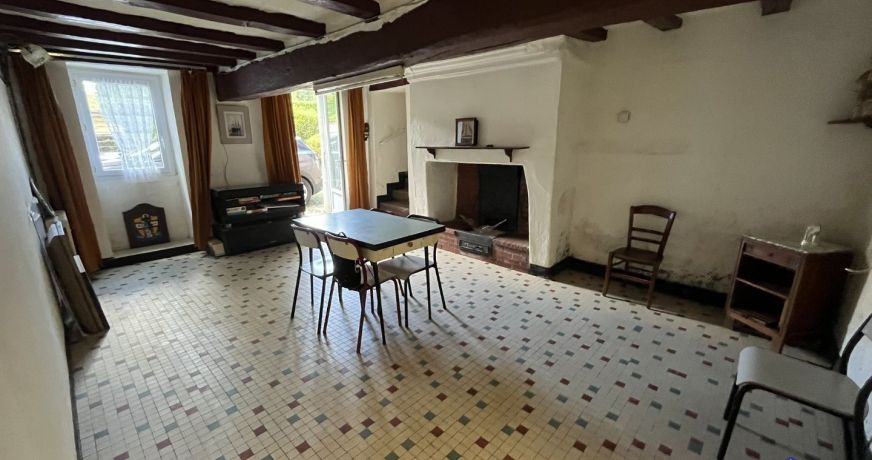 vente Maison Oree D'anjou