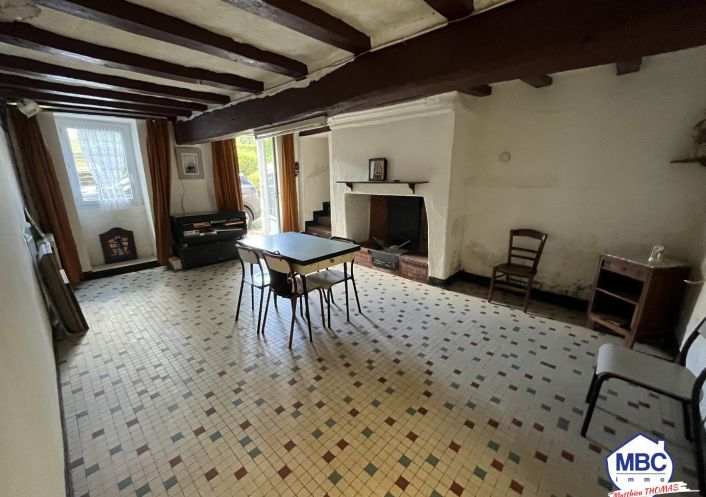 vente Maison Oree D'anjou