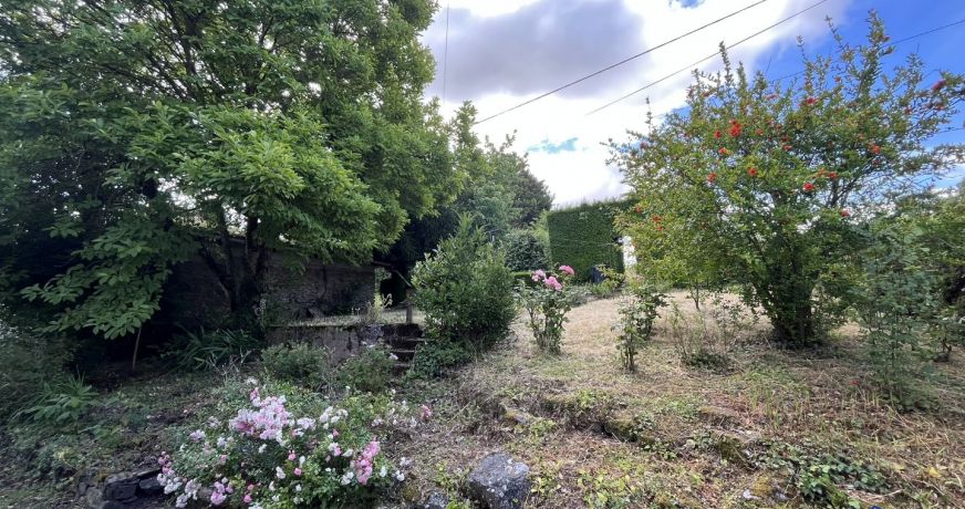 vente Maison Oree D'anjou