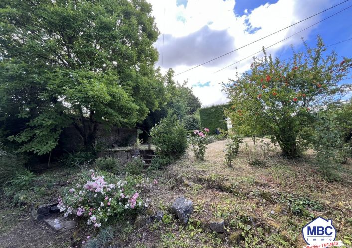 vente Maison Oree D'anjou