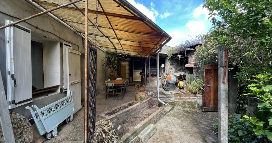 vente Maison Oree D'anjou