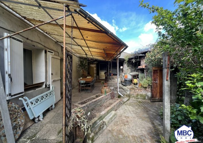 vente Maison Oree D'anjou