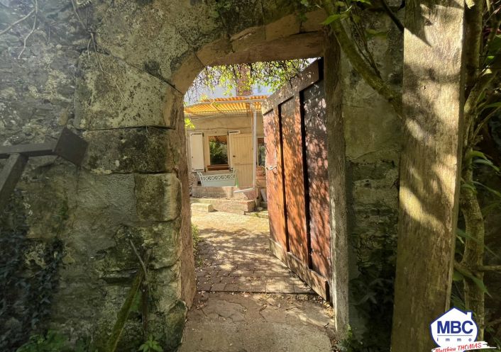 vente Maison Oree D'anjou