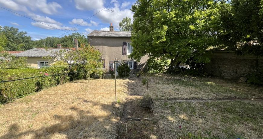 vente Maison Oree D'anjou