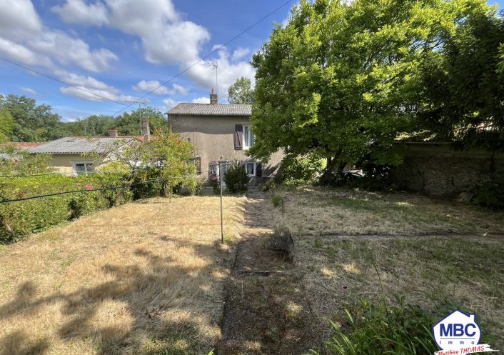 vente Maison Oree D'anjou