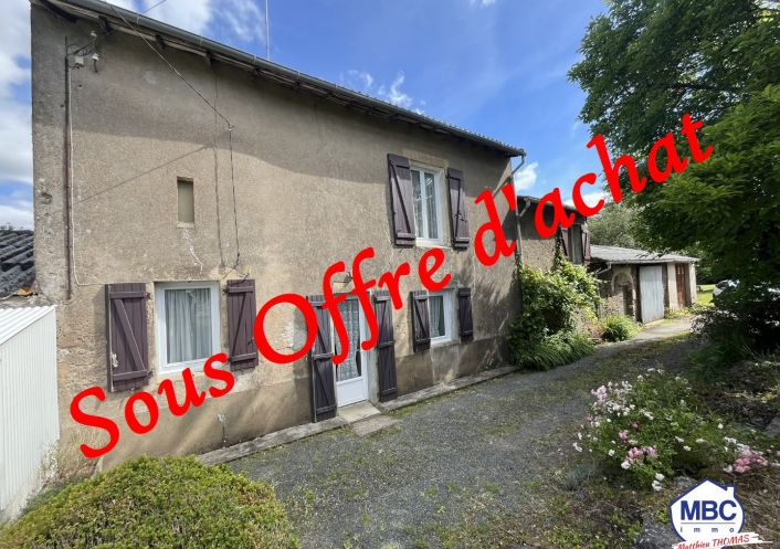 vente Maison Oree D'anjou