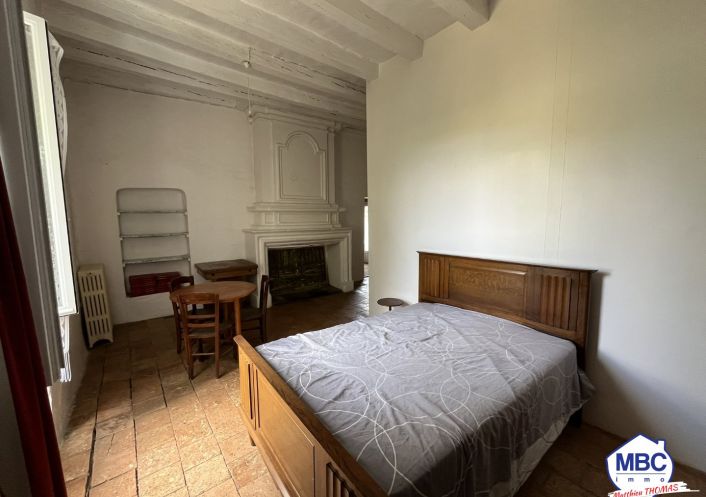 vente Maison Oree D'anjou