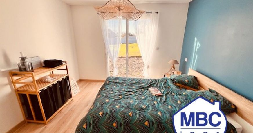 vente Maison individuelle Montrevault Sur Evre