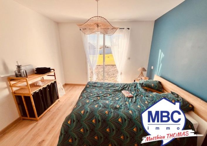 vente Maison individuelle Montrevault Sur Evre