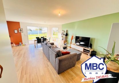 vente Maison individuelle Montrevault Sur Evre