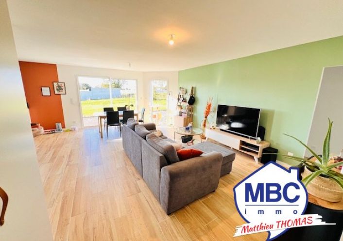 vente Maison individuelle Montrevault Sur Evre