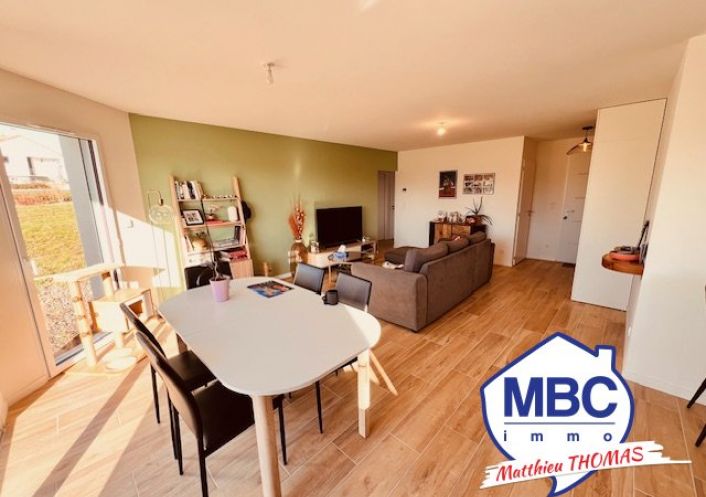 vente Maison individuelle Montrevault Sur Evre