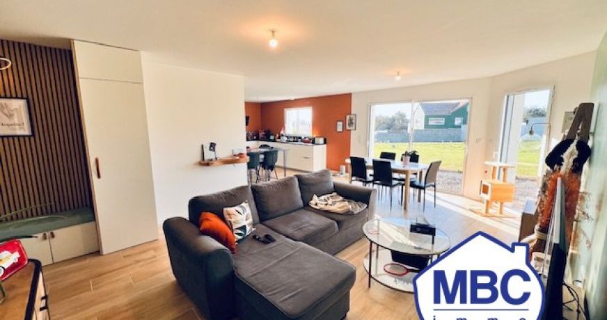 vente Maison individuelle Montrevault Sur Evre