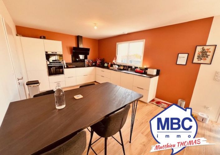 vente Maison individuelle Montrevault Sur Evre