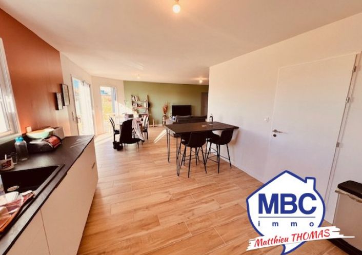 vente Maison individuelle Montrevault Sur Evre