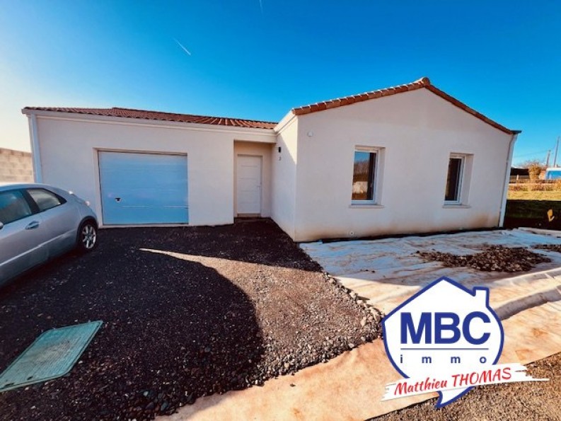 vente Maison individuelle Montrevault Sur Evre - Photo 9