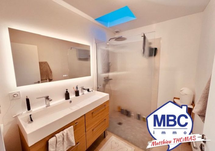 vente Maison individuelle Montrevault Sur Evre