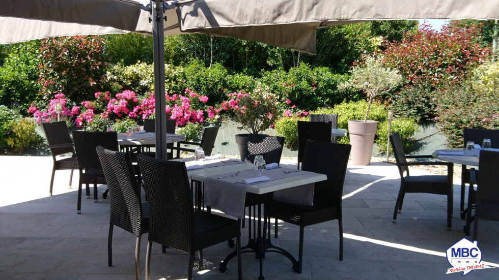 vente Local commercial Sevremoine - Photo 4