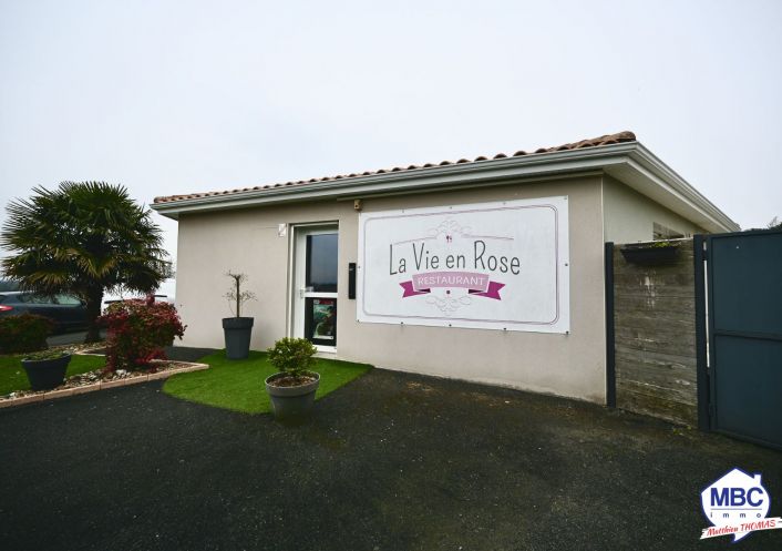 vente Local commercial Sevremoine