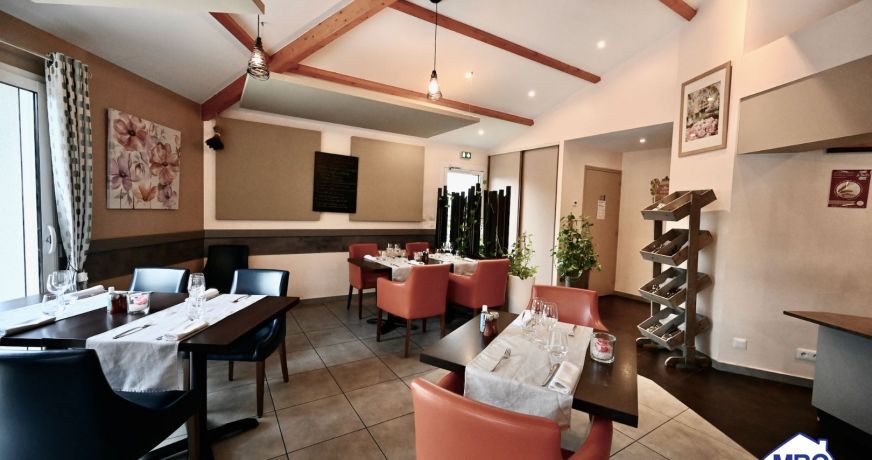 vente Local commercial Sevremoine