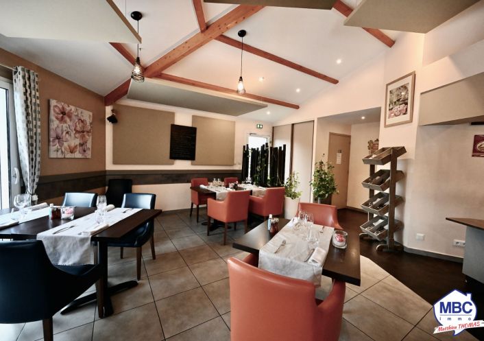 vente Local commercial Sevremoine