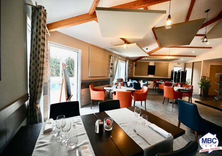 vente Local commercial Sevremoine