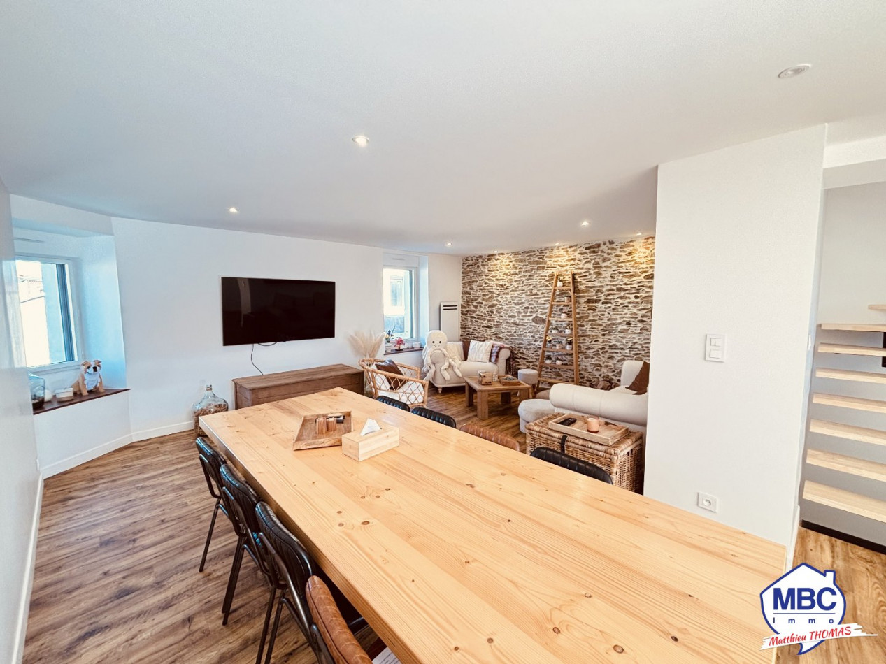 vente Maison Beaulieu Sur Layon - Photo 2
