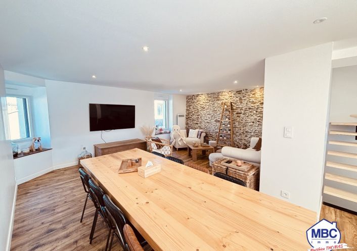 vente Maison Beaulieu Sur Layon