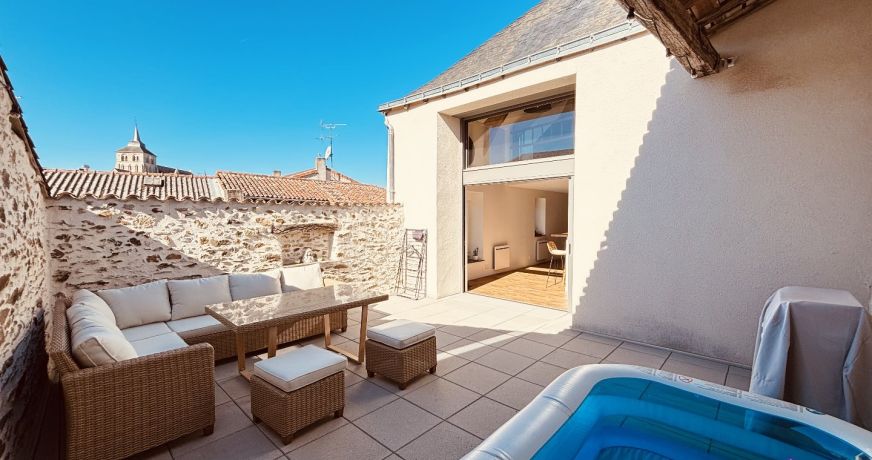 vente Maison Beaupreau En Mauges