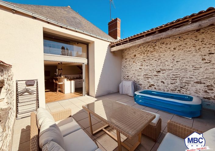 vente Maison Beaulieu Sur Layon