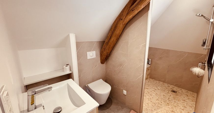 vente Maison Beaulieu Sur Layon