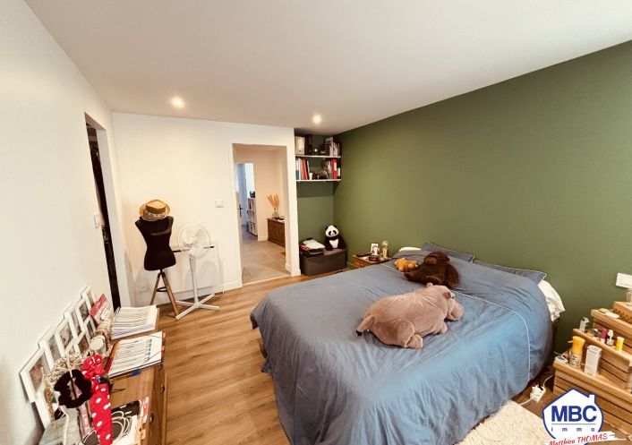 vente Maison Beaulieu Sur Layon