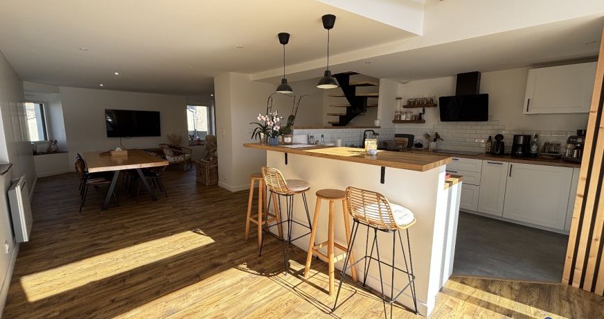 vente Maison Beaulieu Sur Layon
