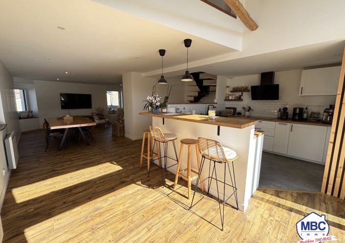 vente Maison Beaulieu Sur Layon