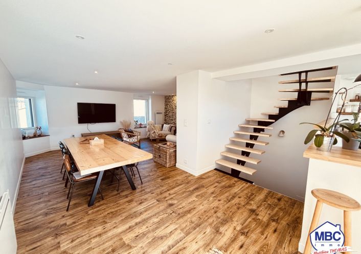 vente Maison Beaupreau En Mauges