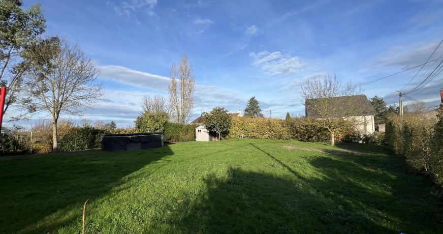 vente Terrain constructible Mauges-sur-loire
