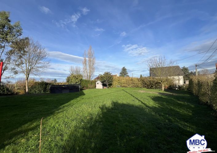 vente Terrain constructible Mauges-sur-loire
