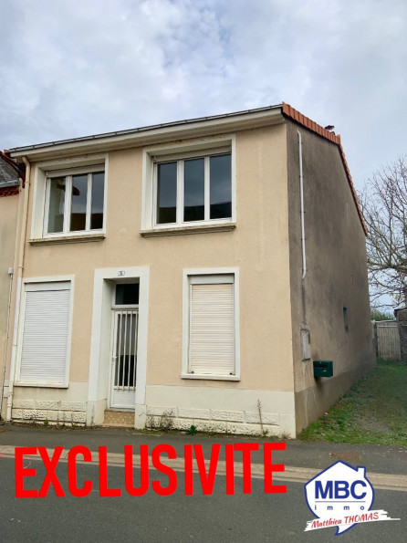 vente Maison Mauges-sur-loire - Photo 1