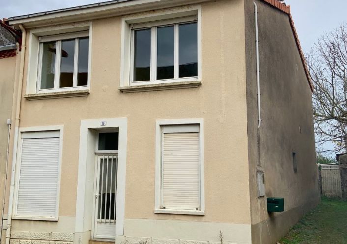 vente Maison Mauges-sur-loire