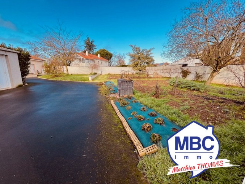 vente Longere Montrevault Sur Evre - Photo 10