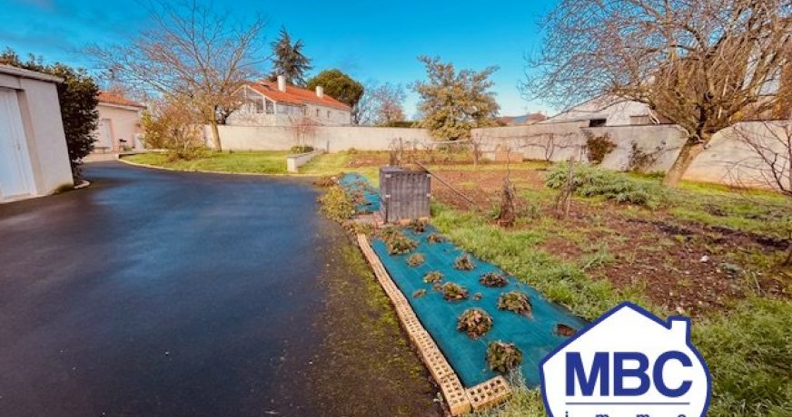 vente Longere Montrevault Sur Evre