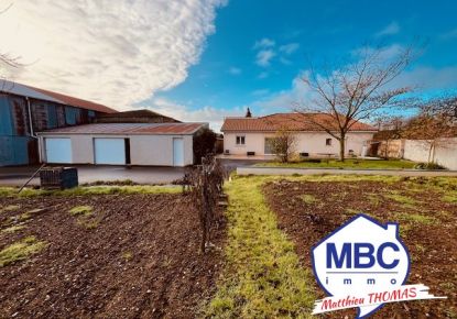 vente Longere Montrevault Sur Evre