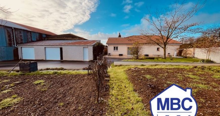 vente Longere Montrevault Sur Evre