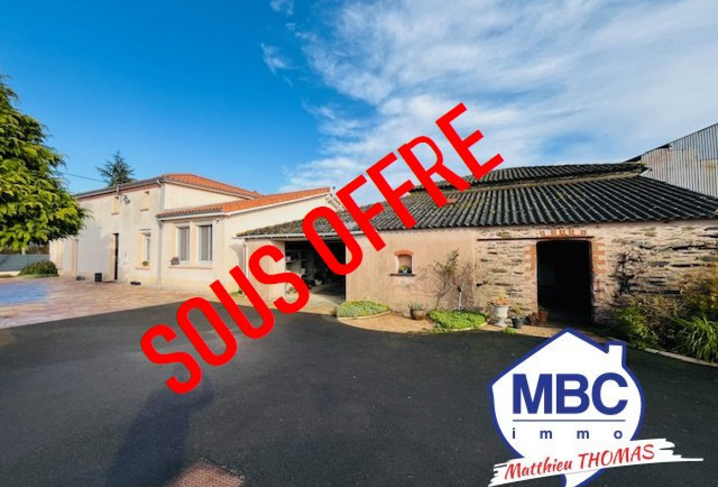 vente Longere Montrevault Sur Evre - Photo 1