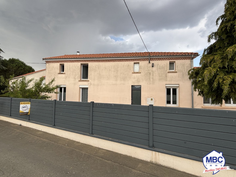 vente Longere Montrevault Sur Evre - Photo 1